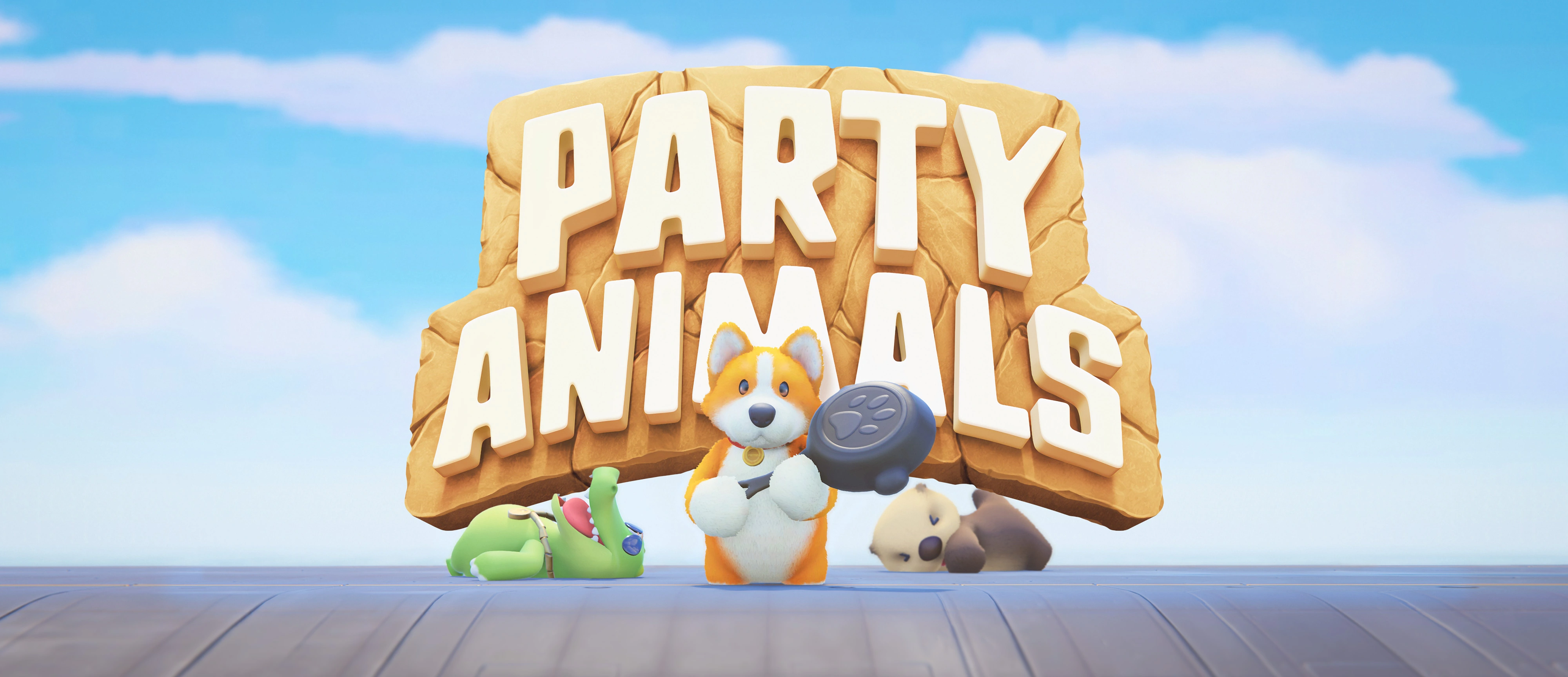 Animals Minigame Party 🔥 Play online